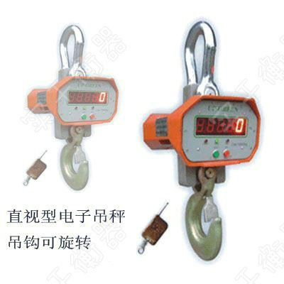 直視防磁吊鉤秤
