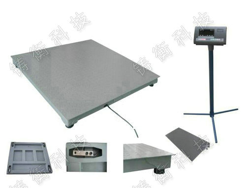 標(biāo)準(zhǔn)地秤