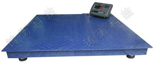 自動打印地秤