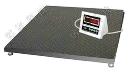 電子地秤