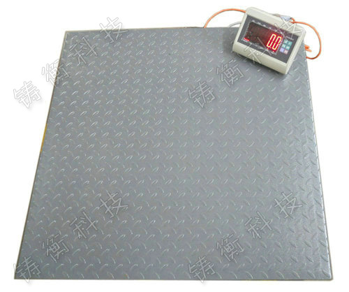 標(biāo)準(zhǔn)地秤