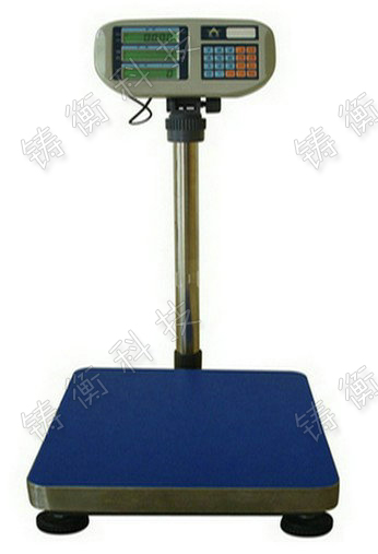 電子臺(tái)秤