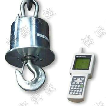 耐高溫吊鉤秤