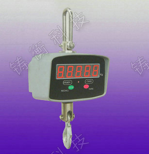 直視吊鉤秤